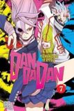 YUKINOBU TATSU: Dandadan, Vol. 7 (Книга)