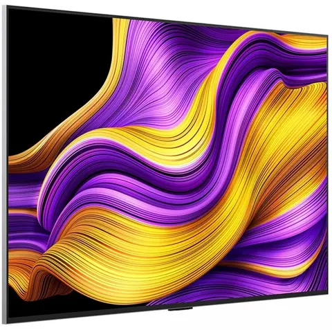 Телевизор OLED LG 77" OLED77G6RLA атласное серебро 4K Ultra HD 120Hz DVB-T2 DVB-C DVB-S2 USB WiFi Smart TV