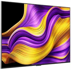 Телевизор OLED LG 77" OLED77G6RLA.ARUG атласное серебро 4K Ultra HD 120Hz DVB-T2 DVB-C DVB-S2 USB WiFi Smart TV