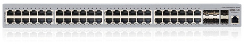 Коммутатор управляемый Wi-Tek WI-PCMS554FP-L3