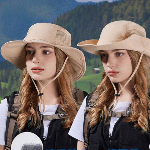 Картинка шляпа Skully Wear YFM-215 khaki - 3