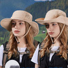 Картинка шляпа Skully Wear YFM-215 khaki - 3