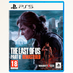 Игра The Last of Us Part II Remastered (PlayStation 5)