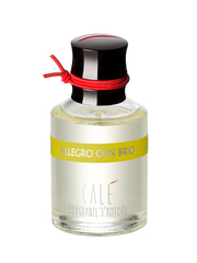 Cale Fragranze D'Autore ALLEGRO CON BRIO unisex 50ml edp