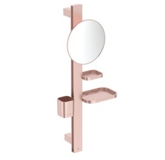 Ideal Standard Alu+ Beauty Bar S BD589RO Комплект аксессуаров фото