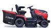 Минитрактор садовый ZimAni TC238HVD (HONDA) с блокировкой дифференциала — фото 3