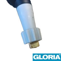 Распылитель Gloria PRO100, верт. помпа, масло-бензостойкий, веерное латунное сопло, объем 1 л