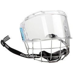 Визор Bauer HYBRID SHIELD Clear