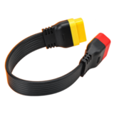 Удлинитель OBDII 16PIN adapter 0,36М (Male to Female)