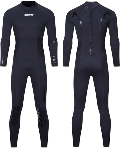 Картинка гидрокостюм Skully Wear MT308  - 5