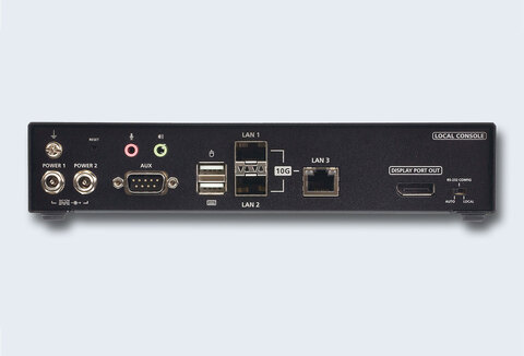 KVM IP передатчик Aten KX9970T (KX9970T-AX-G) — фото 3