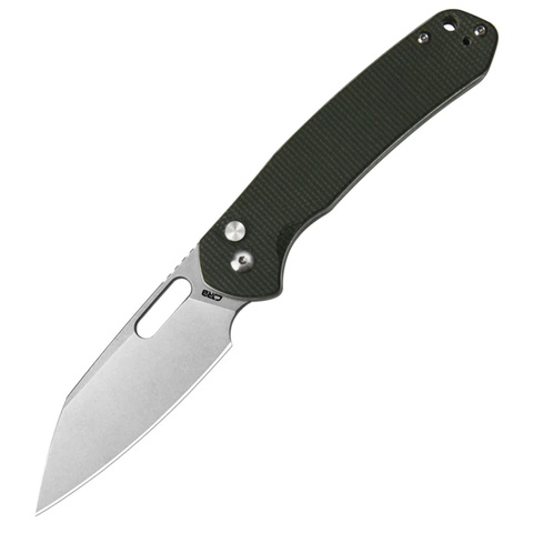 Складной нож CJRB Pyrite, сталь AR-RPM9, J1925A-MGN