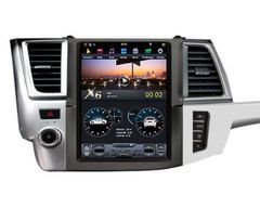 Магнитола Toyota Highlander (2014+) Android 9.0 4/64GB IPS DSP модель ZF-1207-DSP