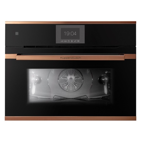 Компактный духовой шкаф Kuppersbusch CBP 6550.0 S7 Copper