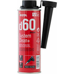 Присадка для дизельных двигателей Diesel System Clean+ d60 - 0,25 л