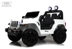 Jeep X004XX с дистанционным управлением