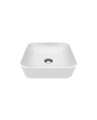 Раковина на столешницу  40x40 КВАДРАТНАЯ, Creavit LP040