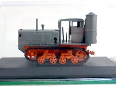 Tractor HTZ-T2G 1938 year 1:43 Hachette #22