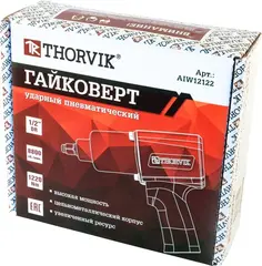 Thorvik AIW12122 Гайковерт ударный пневматический 1/2