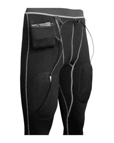 Кальсоны (термобельё) с подогревом RedLaika Arctic Merino Wool RL-TM-12 мужские