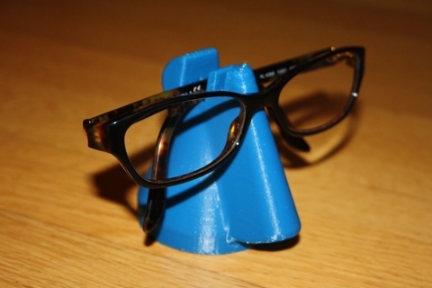 Синий PLA-пластик Bestfilament