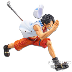 Фигурка One Piece Magazine A Piece Of Dream#1 Portgas.D.Ace