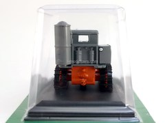 Tractor HTZ-T2G 1938 year 1:43 Hachette #22