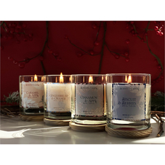 Свеча ароматическая gifting, Имбирное печенье, 40 ч
