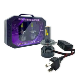Комплект LED ламп  головного  света VIPER KILLER LITE H4 150W