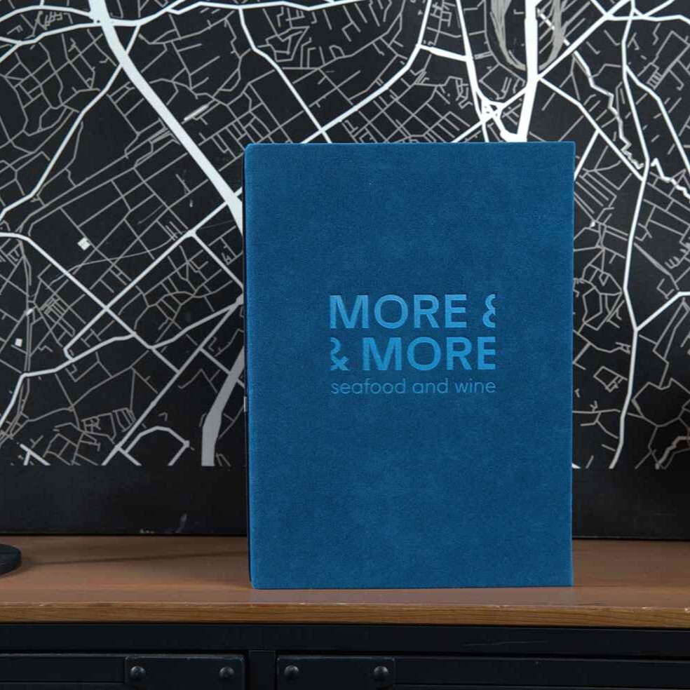 Папки меню для MORE&MORE