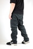 Утепленные чино BLK Crown Winter top black
