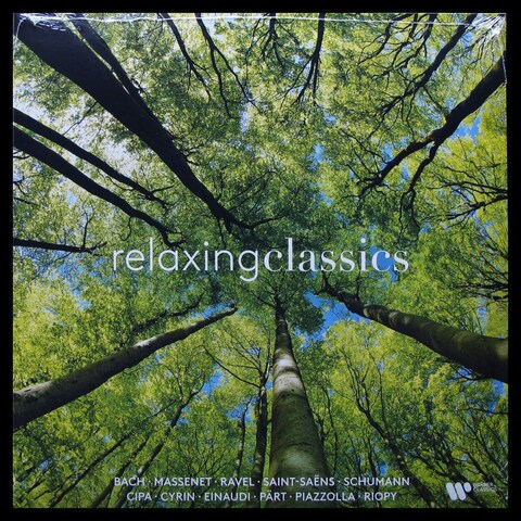 Виниловая пластинка. V/A – Relaxing Classic