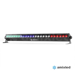 Световой прибор Amixled LED BAR 24x4 BATTERY IP65