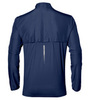 ASICS RUNNING JACKET мужская куртка для бега темно-синяя - 3