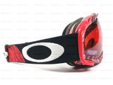 Очки горнолыжные Oakley Splice Topgraphy Prizm 59-742
