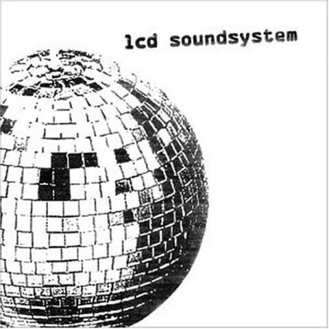 Виниловая пластинка. LCD Soundsystem – LCD Soundsystem