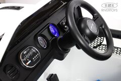Jeep X004XX с дистанционным управлением