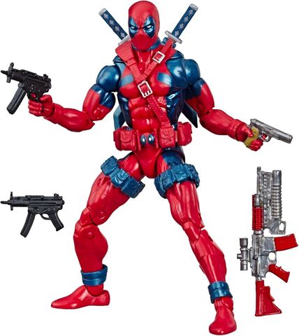 Фигурка Marvel 80th Anniversary Legends: Deadpool Action Figure