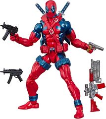 Фигурка Marvel 80th Anniversary Legends: Deadpool Action Figure
