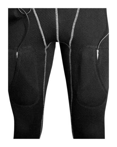 Кальсоны (термобельё) с подогревом RedLaika Arctic Merino Wool RL-TM-12 мужские