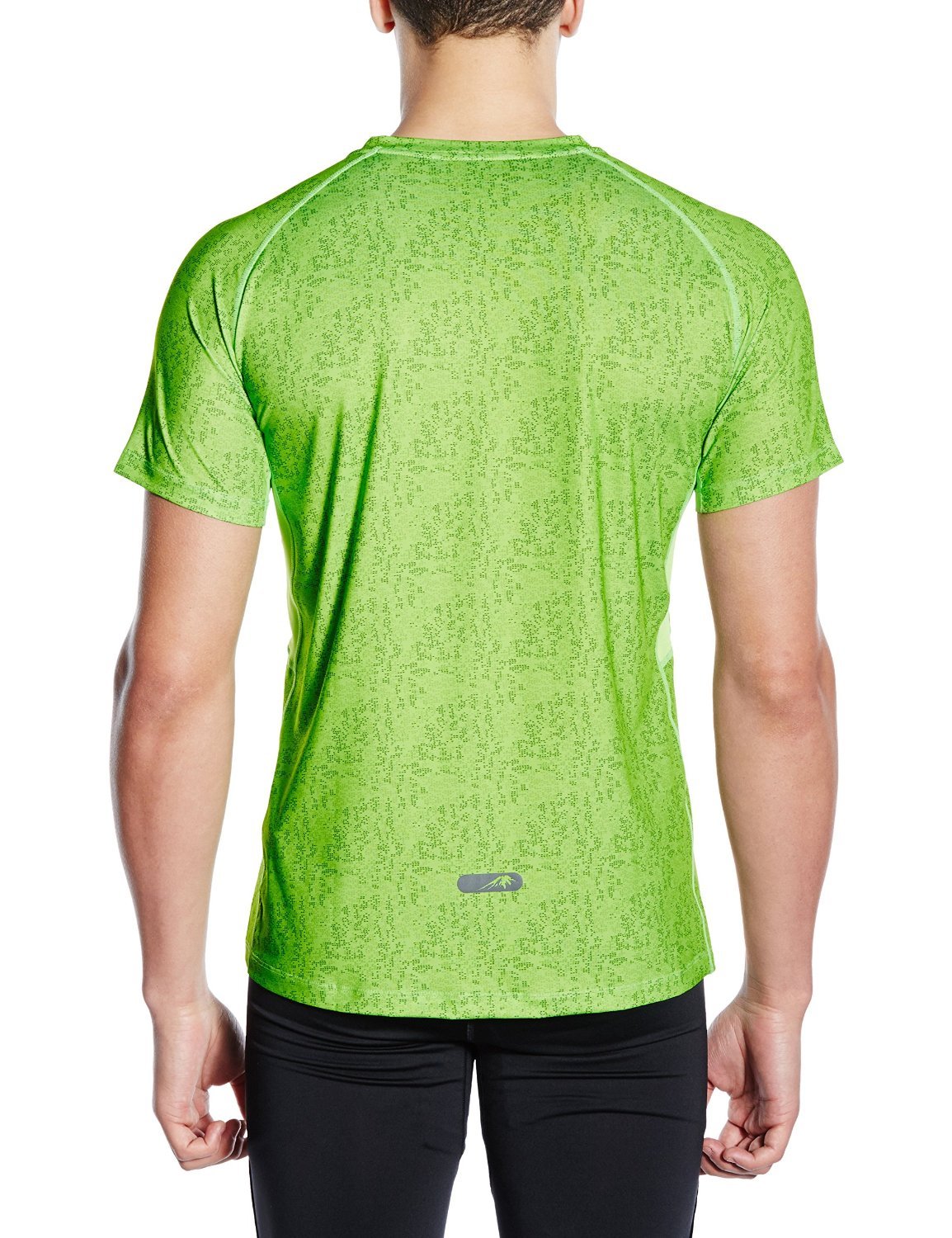 Футболка Asics M'S Fujitrail Light Top мужская