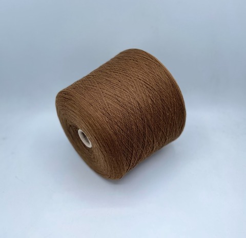NEW MILL (пр.Италия), art. SUPER SOFT, 1/15 1500м/100гр. 100% Меринос, цвет- Табак(671), арт.29714