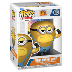 Funko POP! Despicable Me 4: Mega Minion Dave (1553)