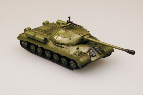 Модель Тяжелый танк ИС-3М масштаб 1:72