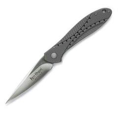 Фото Складной нож CRKT Eros Titanium, сталь Acuto 440, рукоять титан