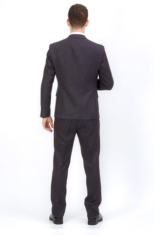 Костюм - тройка Slim Fit Cesare Mariano 60/54