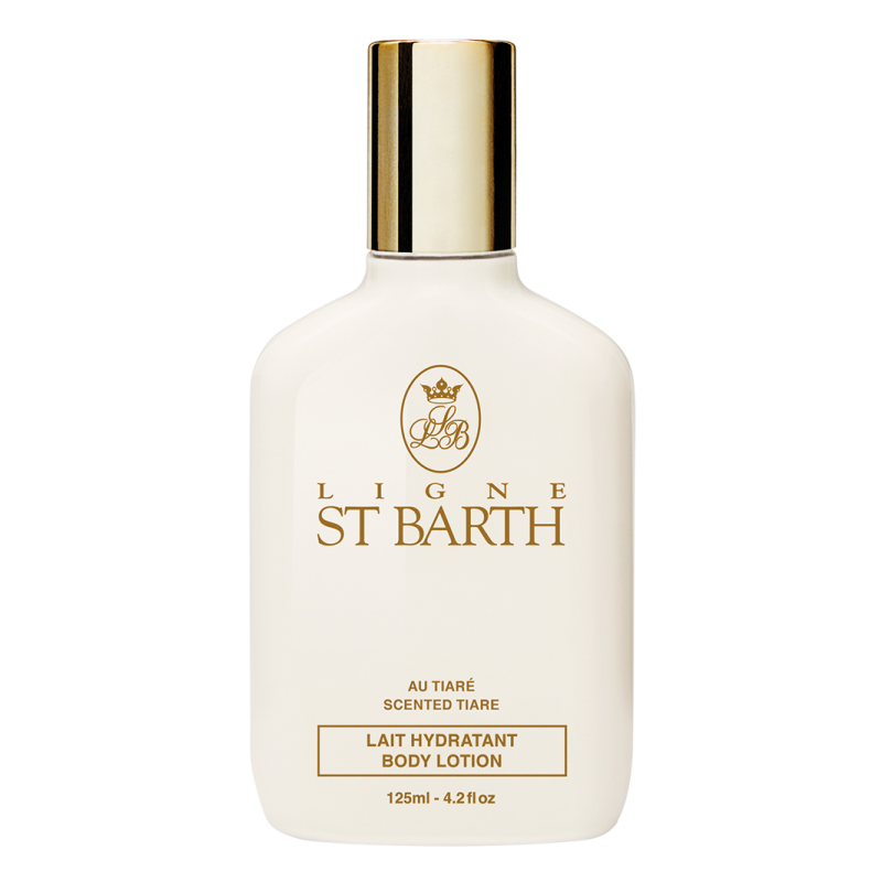 LIGNE ST BARTH BODY LOTION SCENTED TIARE 125 мл. Лосьон для тела с ароматом Тиаре
