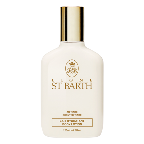 LIGNE ST BARTH BODY LOTION SCENTED TIARE 125 мл. Лосьон для тела с ароматом Тиаре