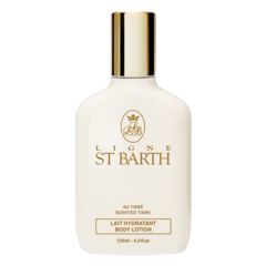 LIGNE ST BARTH BODY LOTION SCENTED TIARE 125 мл. Лосьон для тела с ароматом Тиаре