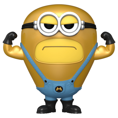 Funko POP! Despicable Me 4: Mega Minion Dave (1553)